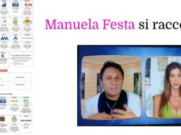 Manuela Festa si racconta: carriera, gossip e il sogno della conduzione