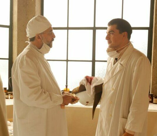 "Morbo K": la miniserie evento su Rai1 per la Giornata della Memoria