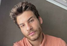 Mustafa Mert Koç chi è? Biografia, età, carriera, soap turche, fidanzata, Instagram e vita privata Mustafa Mert Koç chi è