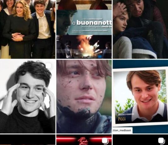 Niccolò Ferrero chi è