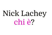 Nick Lachey chi è? Biografia, età, altezza, carriera, figli, moglie, Instagram e vita privata Nick Lachey chi è