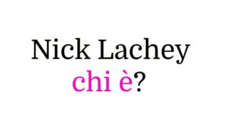 Nick Lachey chi è? Biografia, età, altezza, carriera, figli, moglie, Instagram e vita privata Nick Lachey chi è