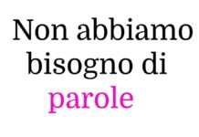 Non abbiamo bisogno di parole: trama, cast, data di uscita del film Netflix con Sarah Toscano Non abbiamo bisogno di parole