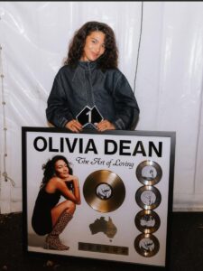 Olivia Dean chi è Olivia Dean chi è