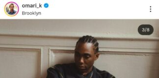 Omari K. Chancellor chi è?