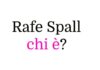 Rafe Spall chi è