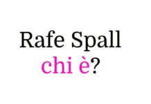 Rafe Spall chi è