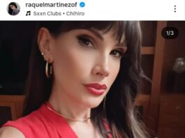 Raquel Martinez ospite della rubrica onirica Sogni C…0struiti