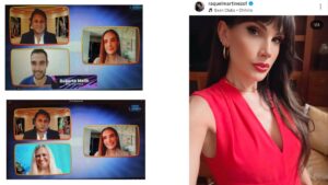 Raquel Martinez racconta la sua battaglia