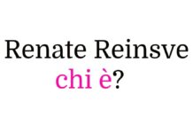 Renate Reinsve chi è? Biografia, età, altezza, carriera, figli, marito, Instagram e vita privata Renate Reinsve chi è