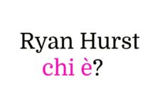 Ryan Hurst chi è