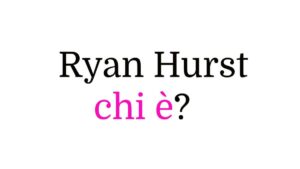 Ryan Hurst chi è