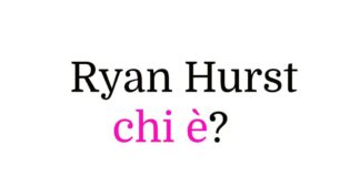 Ryan Hurst chi è