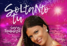 Sara Tommasi torna alla musica con Soltanto Tu: il nuovo singolo segna la sua svolta pop Sara Tommasi torna alla musica con “Soltanto Tu”