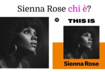 Sienna Rose chi è
