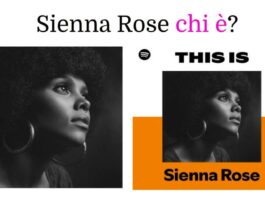 Sienna Rose chi è
