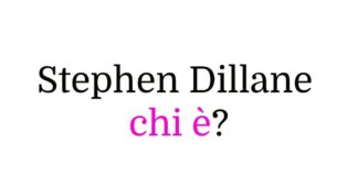Stephen Dillane chi è