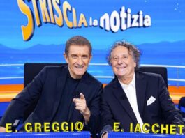 Striscia la Notizia torna in prima serata su Canale 5 dal 22 gennaio 2026