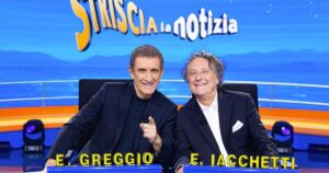 Striscia la Notizia torna in prima serata su Canale 5 dal 22 gennaio 2026 Striscia la Notizia torna in prima serata su Canale 5 dal 22 gennaio 2026