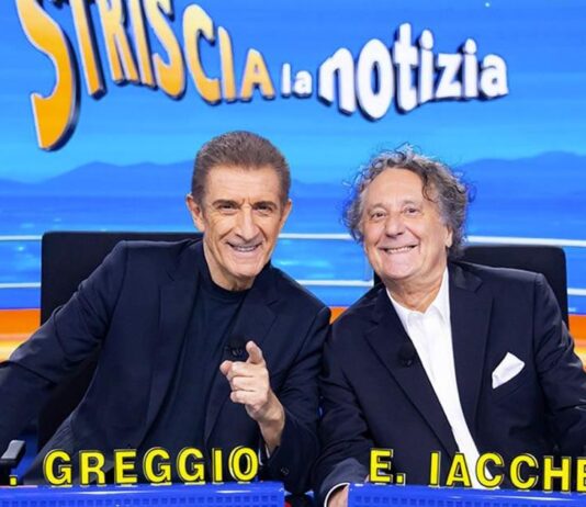 Striscia la Notizia torna in prima serata su Canale 5 dal 22 gennaio 2026