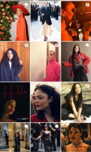 Tessa Thompson chi è