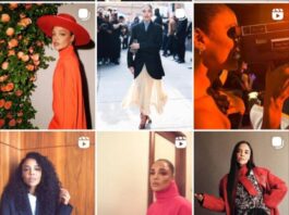 Tessa Thompson chi è