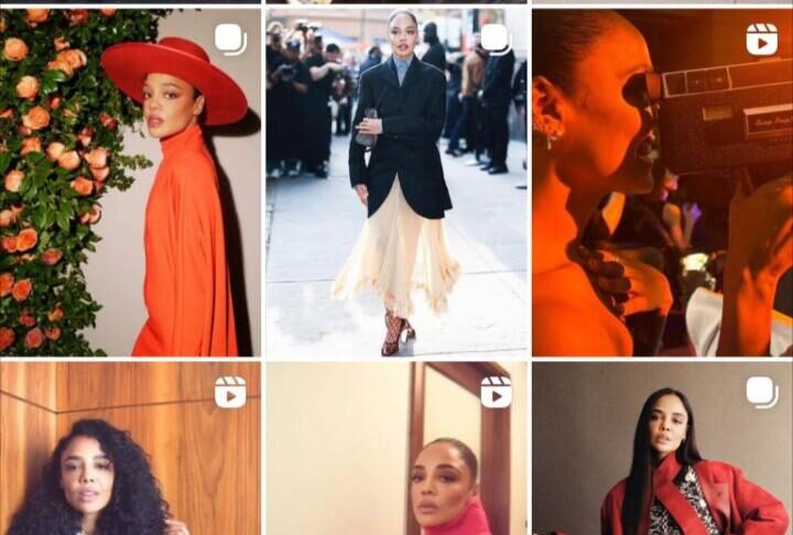 Tessa Thompson chi è