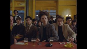 The French Dispatch The French Dispatch