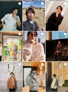 Tomohisa Yamashita chi è Tomohisa Yamashita chi è