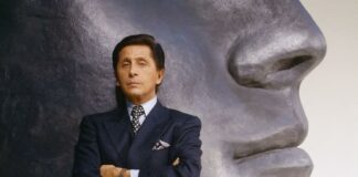 Valentino Garavani (stilista) chi era