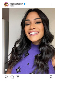 Virginia Stablum, chi è la velina di Striscia la Notizia 2026