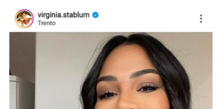 Virginia Stablum, chi è la velina di Striscia la Notizia 2026