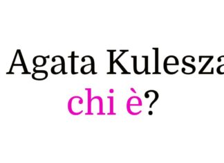 Agata Kulesza chi è? Biografia completa, età, carriera, figli e marito, Instagram e vita privata Agata Kulesza chi è?
