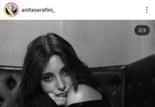 Anita Serafini chi è? Biografia, età, altezza, film e carriera, fidanzato, Instagram e vita privata Anita Serafini chi è