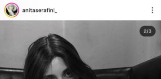 Anita Serafini chi è? Biografia, età, altezza, film e carriera, fidanzato, Instagram e vita privata Anita Serafini chi è