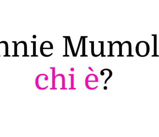 Annie Mumolo chi è