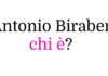 Antonio Birabent chi è? Biografia, età, carriera, film, figli, moglie, Instagram e vita privata Antonio Birabent chi è