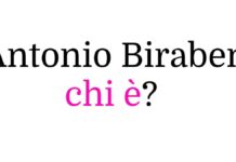 Antonio Birabent chi è? Biografia, età, carriera, film, figli, moglie, Instagram e vita privata Antonio Birabent chi è
