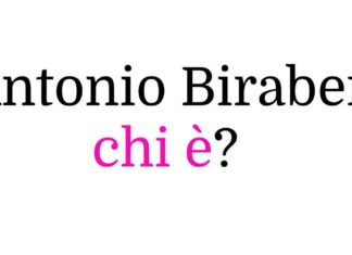 Antonio Birabent chi è? Biografia, età, carriera, film, figli, moglie, Instagram e vita privata Antonio Birabent chi è