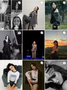 Aurora Venosa chi è