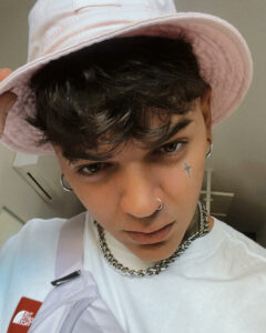 Blind (rapper) chi è Blind (rapper) chi è