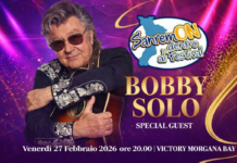Bobby Solo tra gli ospiti d’onore di SanremON 2026