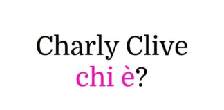 Charly Clive chi è? Biografia completa, età, carriera, figli, marito, Instagram e vita privata Charly Clive chi è?