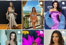 Che allenamento fa Elettra Lamborghini