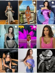 Che allenamento fa Elettra Lamborghini Che allenamento fa Elettra Lamborghini