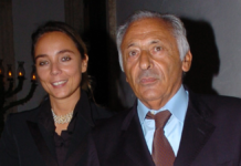 Chi è Daniela Gimmelli, moglie di Mogol: amore e differenza d’età Chi è Daniela Gimmelli, moglie di Mogol: amore e differenza d’età