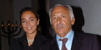 Chi è Daniela Gimmelli, moglie di Mogol: amore e differenza d’età