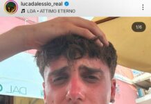 Chi è LDA, il figlio di Gigi D’Alessio?