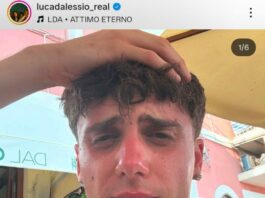 Chi è LDA, il figlio di Gigi D’Alessio?