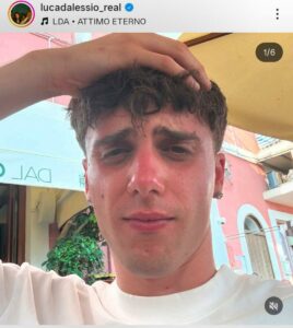 Chi è LDA, il figlio di Gigi D’Alessio?